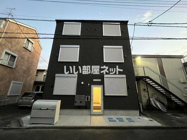 カインドネス相模原南台(1K/1階)