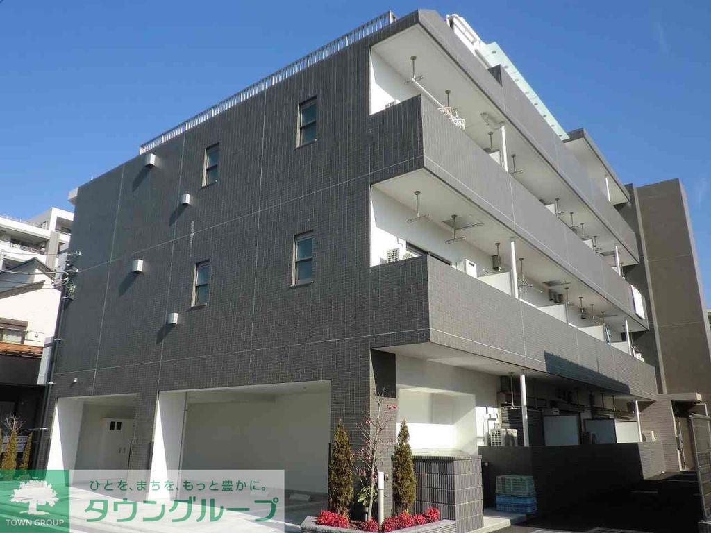 CASTLE.M(1LDK/1階)