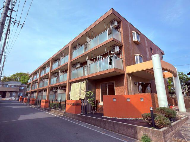 レキシントンマンション安行(1DK/3階)