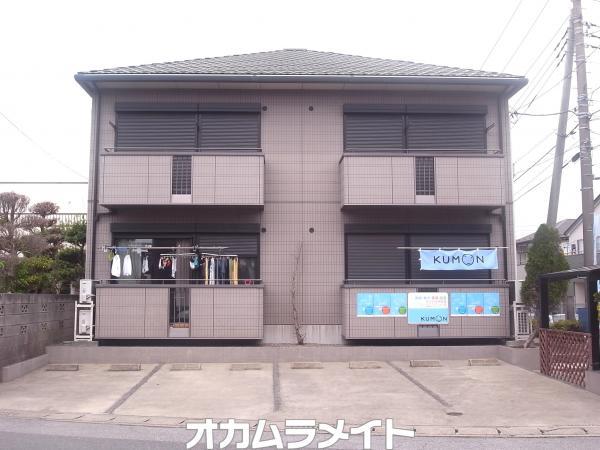 ライトフィールド(2DK/2階)