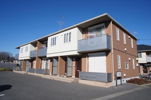 フレグランス横倉M(3LDK/2階)の外観写真