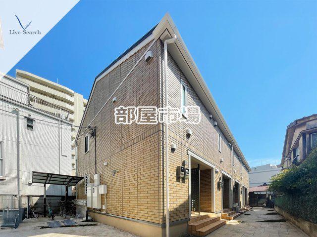 シャトレー東向島(1K/2階)
