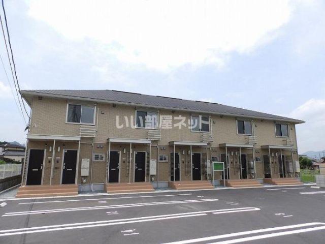ボナール A(1LDK/1階)