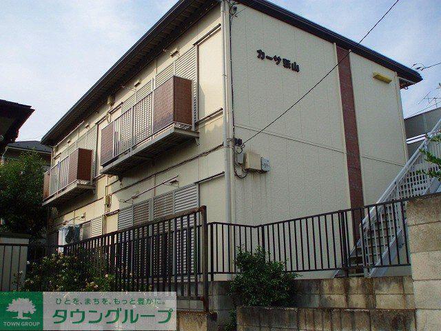 カーサ萩山(2K/2階)