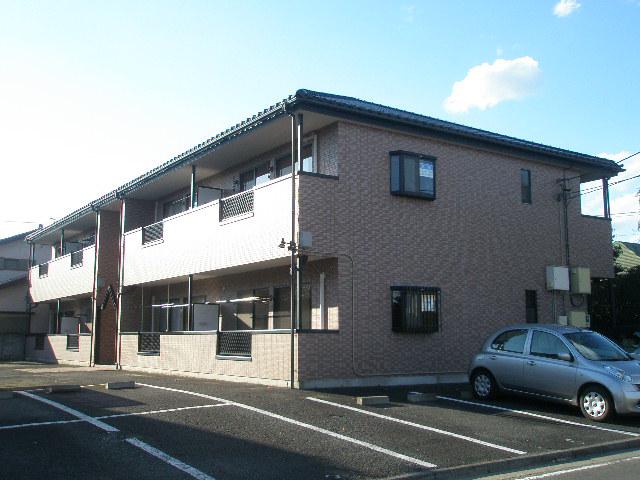 リブメゾン根岸I(2DK/1階)