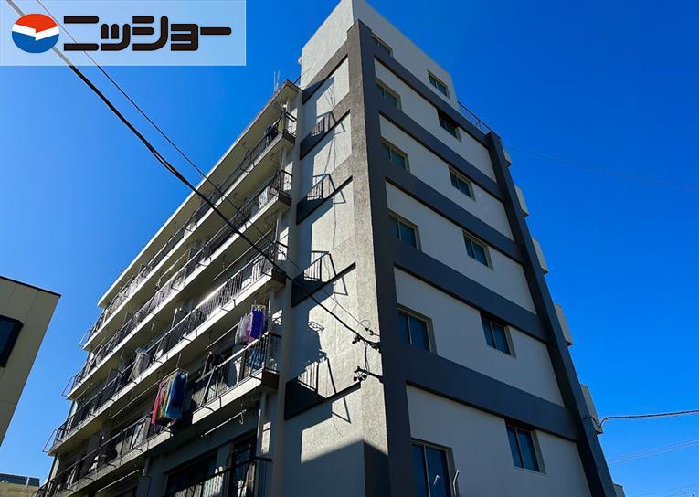 森部ビル(1LDK/2階)