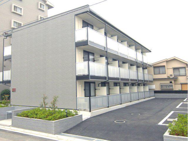 ハーモニー蕨(1K/2階)