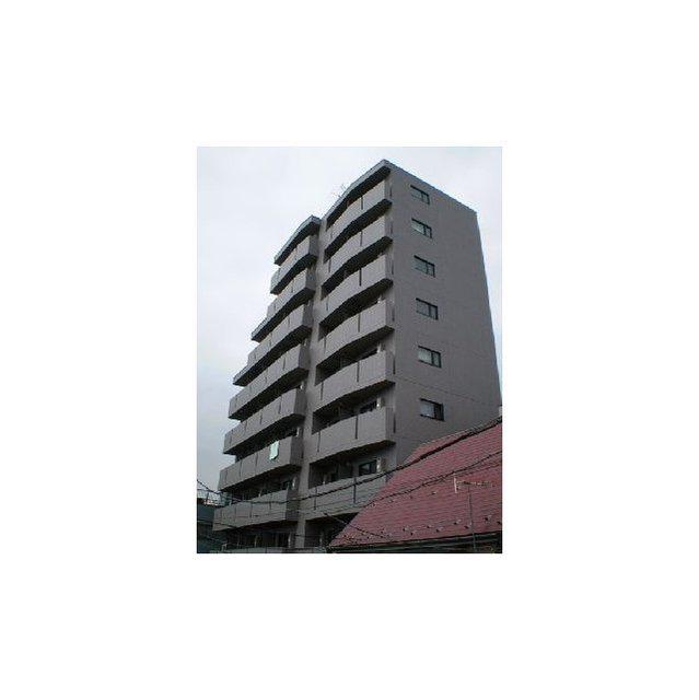 ルーブル品川西大井(1K/3階)