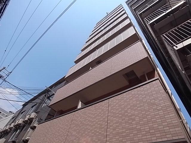 サンクラッソ三ノ宮加納町(2LDK/6階)