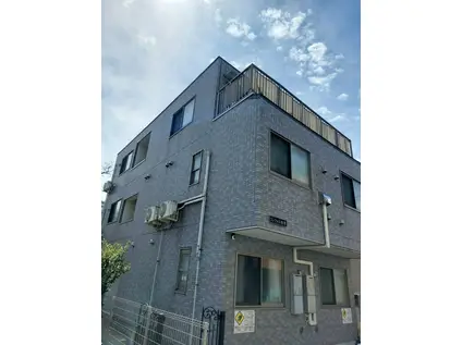 コンフォル駒場(1K/1階)の外観写真