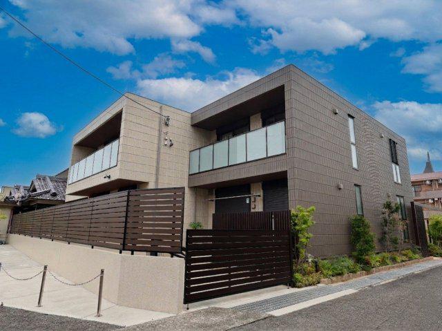 GARDEN PALACE TOGAWA(1LDK/1階)