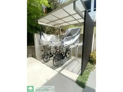 ヴァル・グラン(2LDK/2階)の外観写真