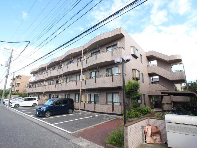 スカイコート南流山(2LDK/2階)