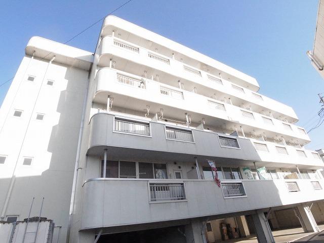 マンション桜橋(1K/3階)