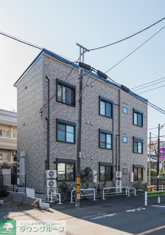 SIESTAVILLA小平BRICKHAUS(1LDK/3階)