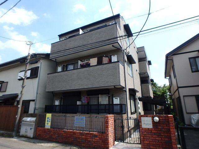 ボヌール(1K/1階)