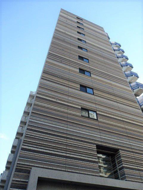 ZOOM池尻大橋(1K/9階)