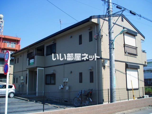 シティハイム清水B(2DK/2階)