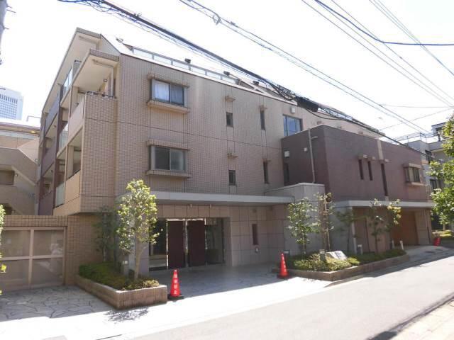 メゾンカルム西新宿(1LDK/5階)