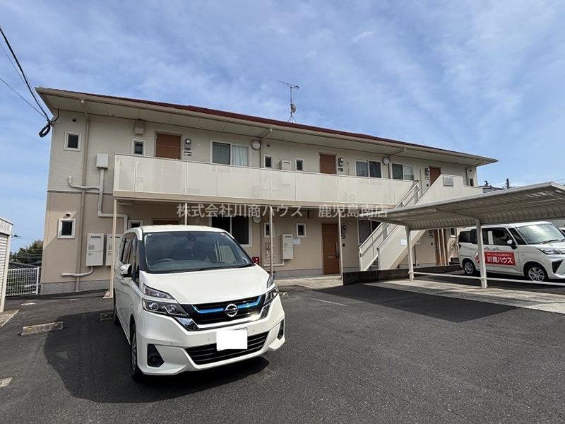 JR指宿枕崎線 坂之上駅 徒歩22分 築21年(3DK/1階)