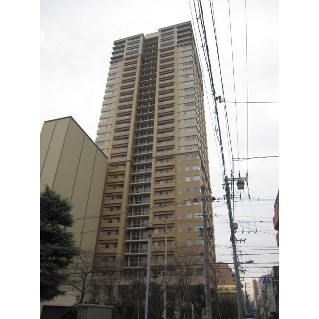 タワーザ上町台(2LDK/30階)