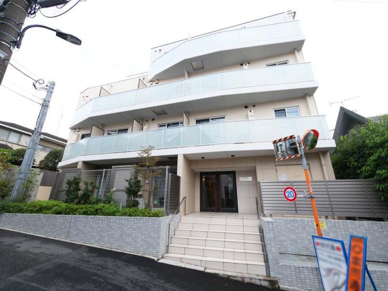 ハーモニーレジデンス新宿河田町(1DK/4階)