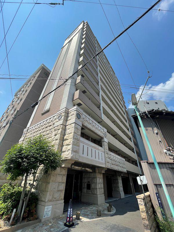 プレサンス名古屋STATIONビジュ(1K/3階)