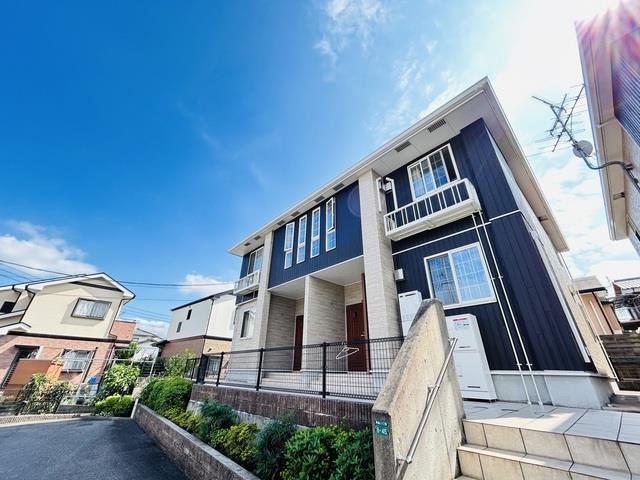 ブリッサ油山 B(2LDK/2階)