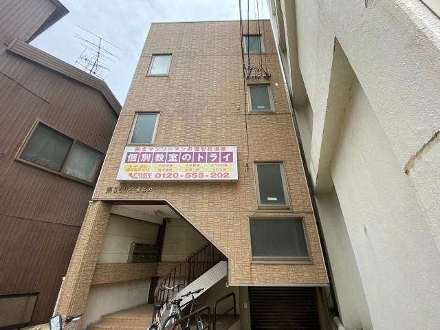 第3もりやまビル(1K/2階)