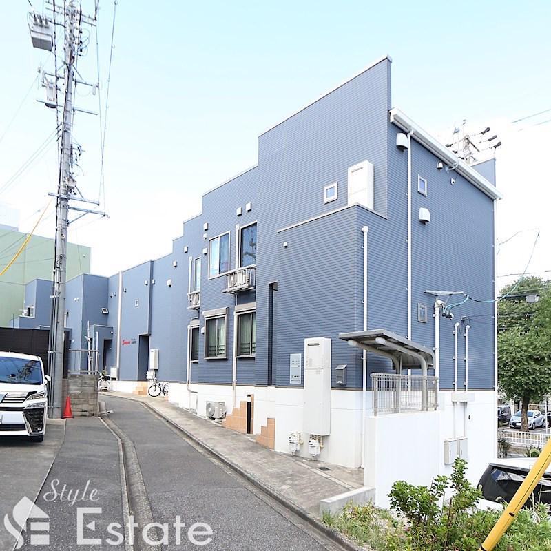 ジエルメ大喜新町(1K/2階)