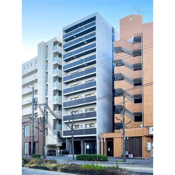 S-FORT熱田花町(1LDK/2階)