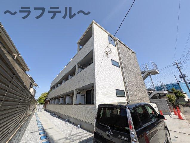 MELDIA入間市 III(1K/1階)