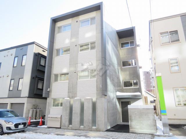 ブランシャール学園前(2LDK/1階)