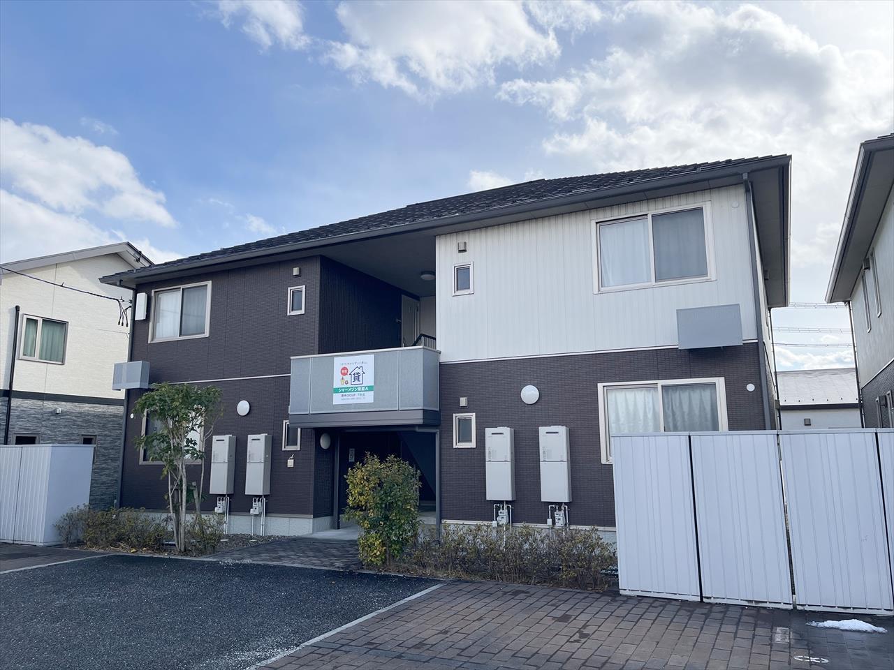 シャーメゾン東原 A棟(1LDK/1階)