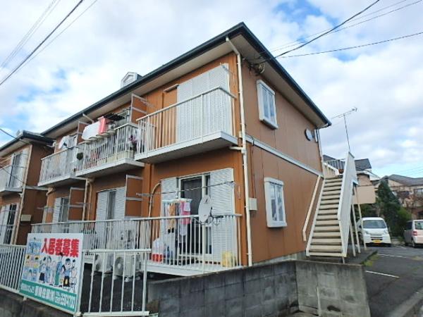 シティア元吉田A棟(1K/1階)