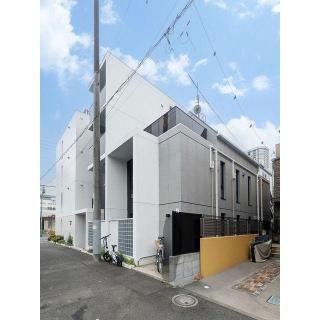 PASEO市谷加賀町(1K/2階)