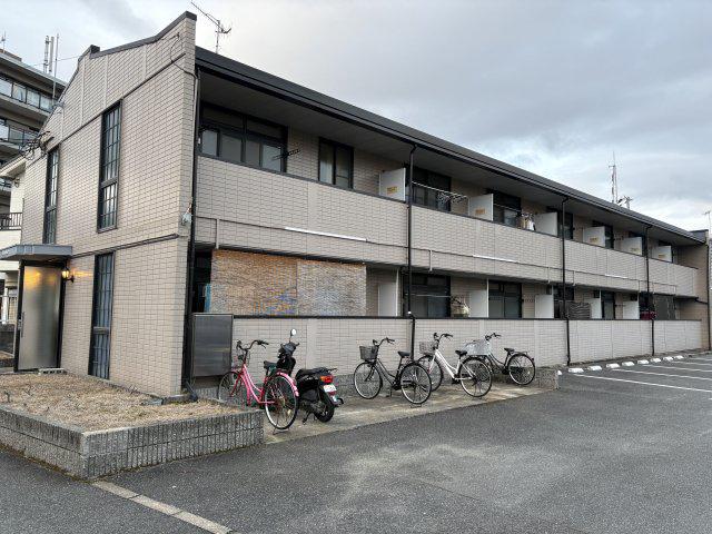 MISTRAL下手野(1K/1階)