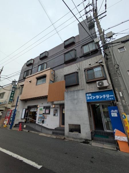 山岸ビル(1K/4階)