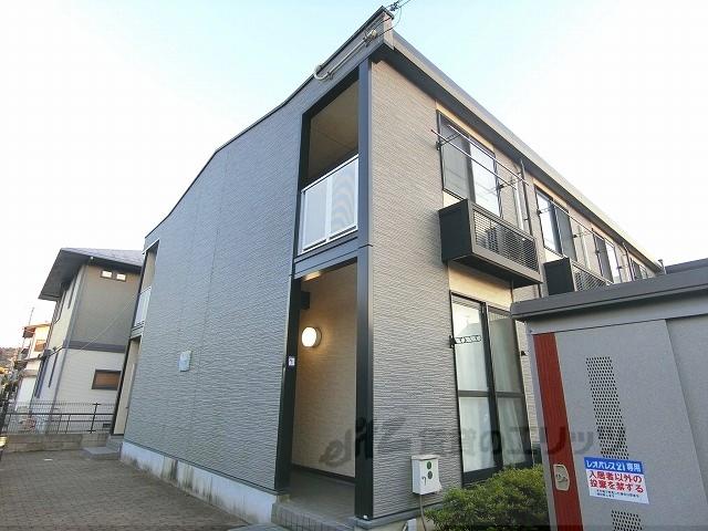 レオパレスRACOND7能登川(1K/1階)
