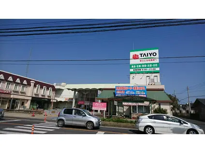 ジュネス玉村(2DK/2階)の周辺写真