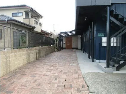 ソラーナ江戸屋敷(2DK/3階)の外観写真