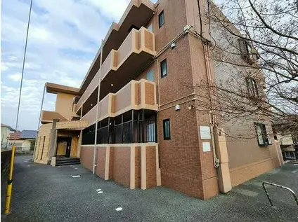 レジェンド黒髪(1LDK/3階)の外観写真