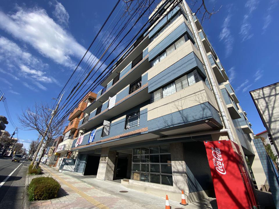 ステイタスマンション紫原(3LDK/2階)