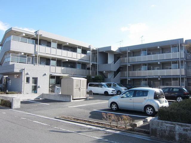 ガーデンハイツ大坂上(2LDK/1階)
