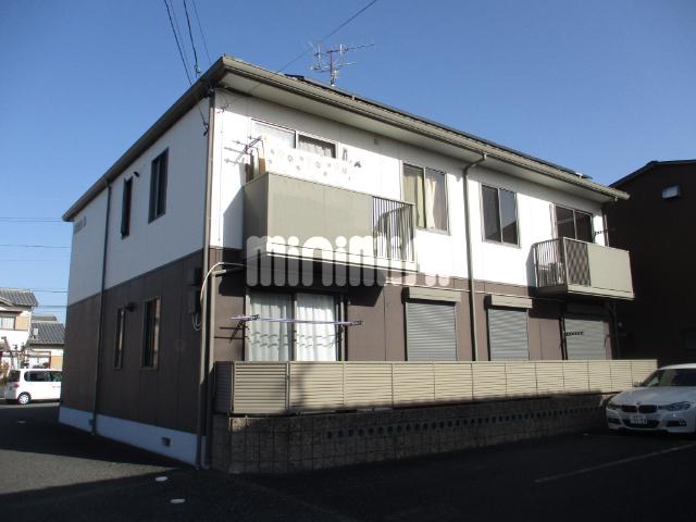M&R B棟(2LDK/1階)