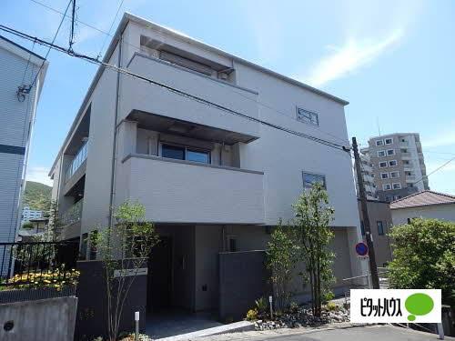 プレディアコート平野町(2LDK/3階)