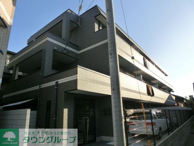 リトルズ幕張(1LDK/1階)