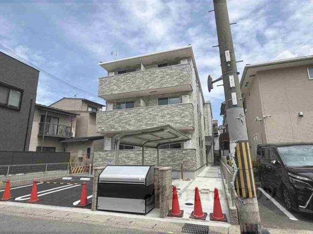 ヒカルサ京都梅津東(1DK/2階)