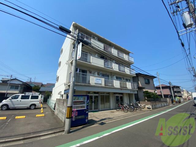 北一太田ビル(2DK/4階)