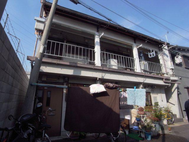 白芳荘8号館(ワンルーム/2階)